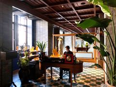 大堂-三号黄浦会Canton Table