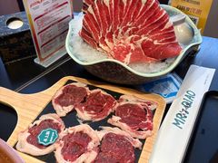 -乔先生涮肉·鲜活牛羊肉火锅(塘沽店)