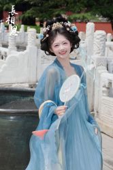 点击看大图 -美云庭古装·格格服汉服·京城旅拍(北京店)