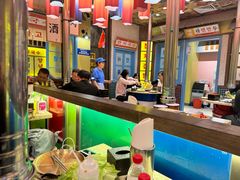 -姜胖胖首尔自助烤肉·蒸汽海鲜大排档(国瑞中心店)