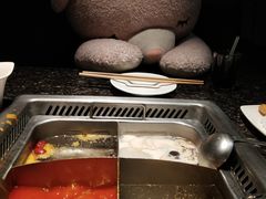 -海底捞火锅(崇文门新世界百货店)