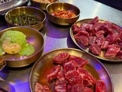 -釜山火炉·海鲜烤肉(紫藤路店)