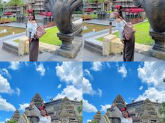 -南宁方特东盟神画