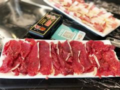 鲜吊龙拌-古乐牛香·鲜牛肉牛杂火锅(解放东路店)