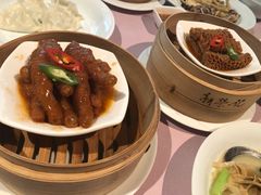 -荣轩(新荣记环球金融中心店)