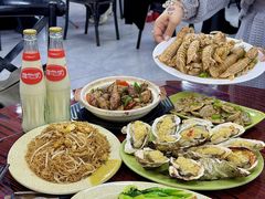 -贞姨美食·老字号海鲜大排档