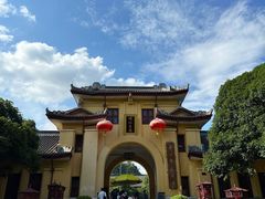 -桂林独秀峰王城景区