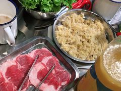 -英雄故事地摊烤肉(马驹桥店)
