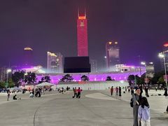 -天河体育中心