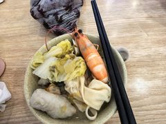 -木木鲜海鲜面(天一店)