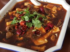 -天回镇何氏豆腐(总店)