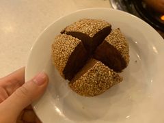 烤烧饼-八先生涮肉房(三里河店)
