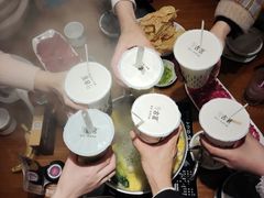 -你好牛火锅 头牌无花果鸡(海上传奇店)