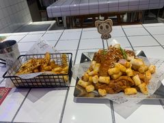 甜辣炸鸡-BOPEYE·波派炸鸡(九霄天地店)