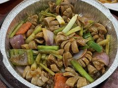 -南记食粥坊·宵夜大排档(岭南分店)