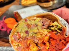 -Q MEX 库迈墨西哥餐吧(三里屯店)