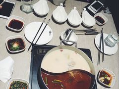 -捞王猪肚鸡火锅(财富中心店)