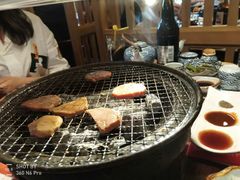 -热血兄弟·炭火烤肉(融侨中心店)