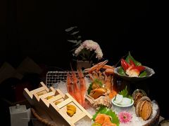 -花潮料理艺食馆(SM新生活广场店)
