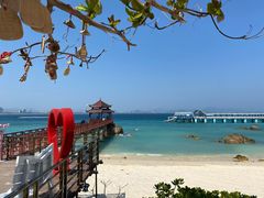-三亚蜈支洲岛旅游区
