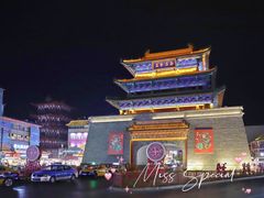 -鼓楼夜市