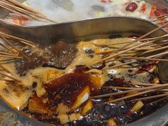 鸳鸯锅-水碾河刘老大串串香(水碾河路店)