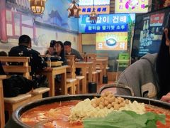 -韩食味·小木屋(日照店)