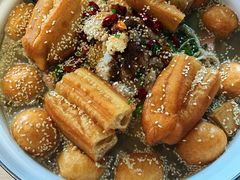 酸菜鱼面-友达面馆·酸菜鱼面(钱塘区店)