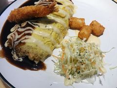 东方蛋包饭-韩香福脊骨汤锅(上杭路店)
