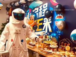 点击看大图 -Aimee'sCake婚礼甜品台·企业商务茶歇