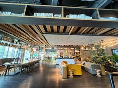 大堂-3W咖啡(国家软件园店)