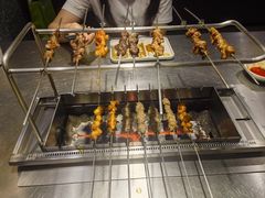 -白玉串城·朝鲜族烤串(龙岗店)