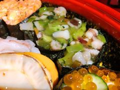 -争鲜回转寿司(金桥家乐福店)