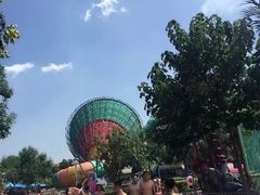 -欢乐水魔方水世界