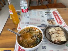 -东北熏肉大饼(大学南路店)