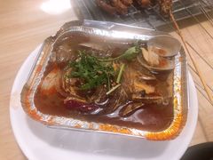 -大佬李砂锅(钱江财富广场店)