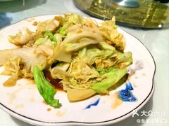 -格桑花餐厅·炭火烤羊腿(丰宁坝上草原店)