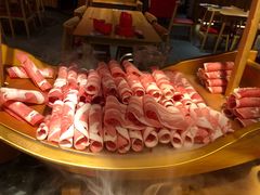 盐池滩羊大拼盘-虾满堂(瑞虹店)