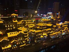 -朱氏胖子烂火锅(洪崖洞店)