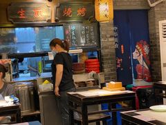 大堂-京城小江南·土菜馆·蒸白鱼(东四十条店)