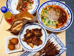 -人人馋羊汤·饸饹面(住总万科店)
