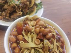 -萍姨抻面馆·鸡架冒菜(清湖店)