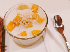 椰香鲜果西米露-GOGO Plate(成都太古里店)