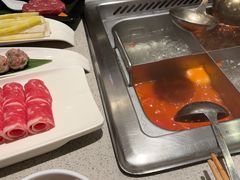 -海底捞火锅(万科广场店)