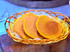 -姥家大锅台水库渔家