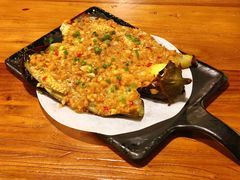 烤茄子-湘里乡亲甲王二老店