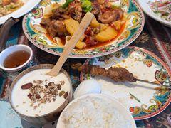 -巴依老爷新疆美食(工体旗舰店)