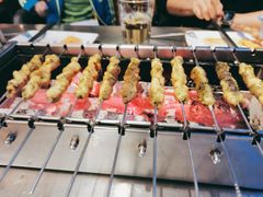 -很久以前羊肉串(大华三路店)