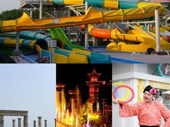 -渔岛海洋度假区