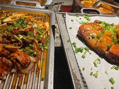 -绿茶餐厅(千岛湖银泰城店)